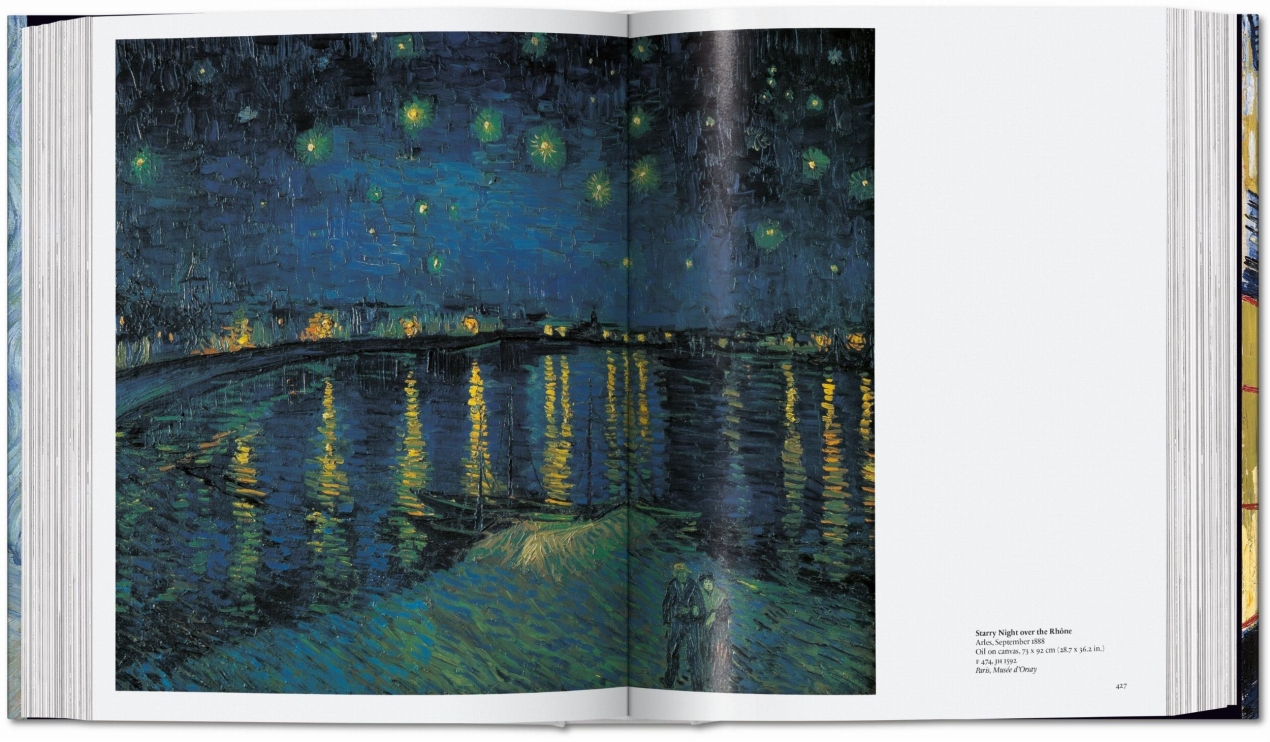 Van Gogh. Sämtliche Gemälde - Bild 5 von 8