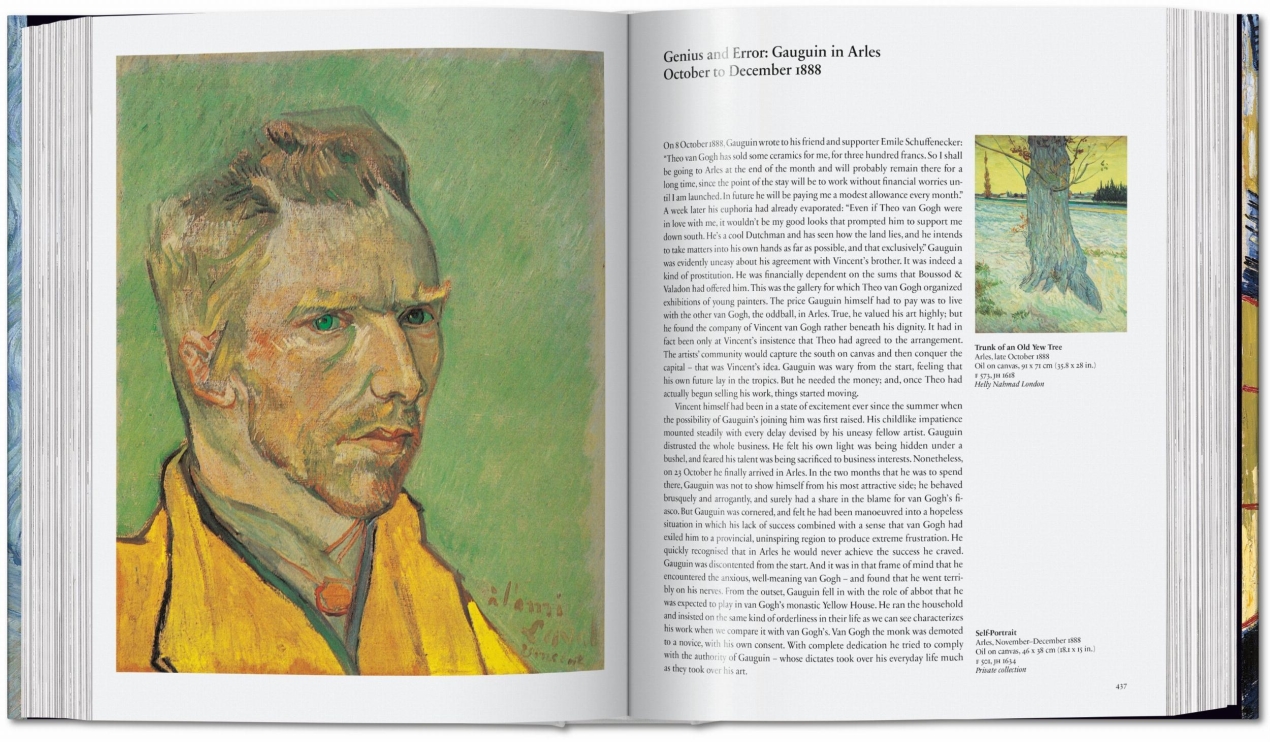 Van Gogh. Sämtliche Gemälde - Bild 6 von 8