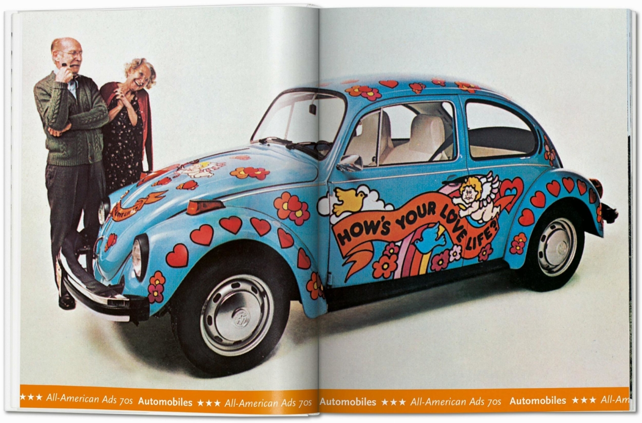 All-American Ads of the 70s - Image 3 of 9