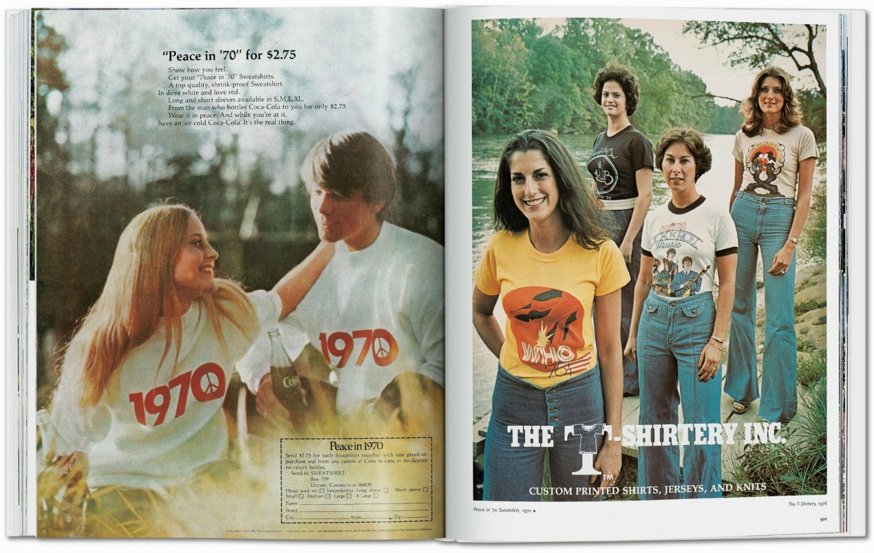 All-American Ads of the 70s - Image 6 of 9