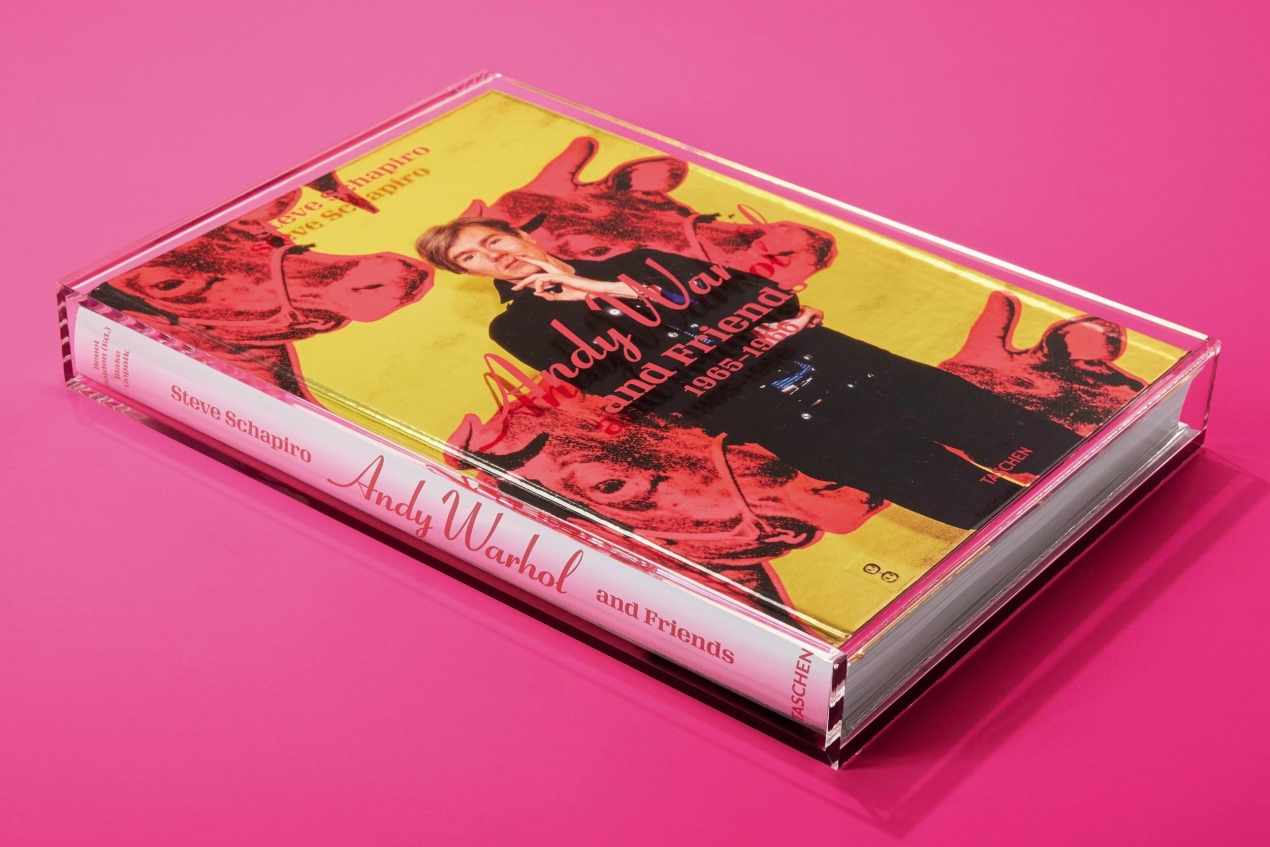 Schapiro, Warhol & Friends, Art B - Image 3 de 18