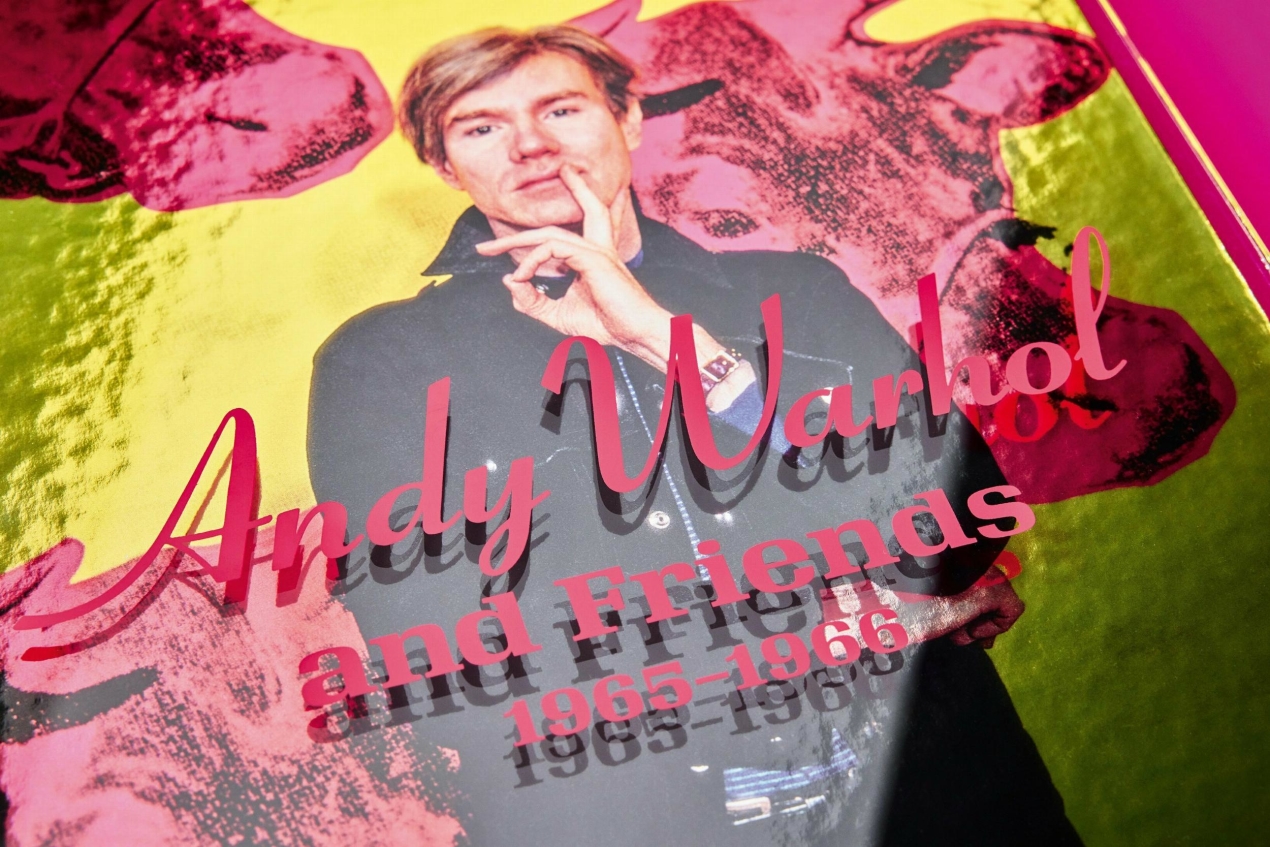 Schapiro, Warhol & Friends, Art B - Image 4 de 18