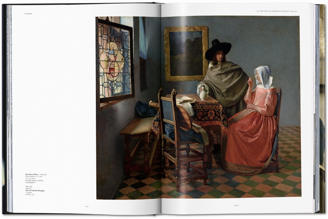 Vermeer. The Complete Works - Image 3 of 13