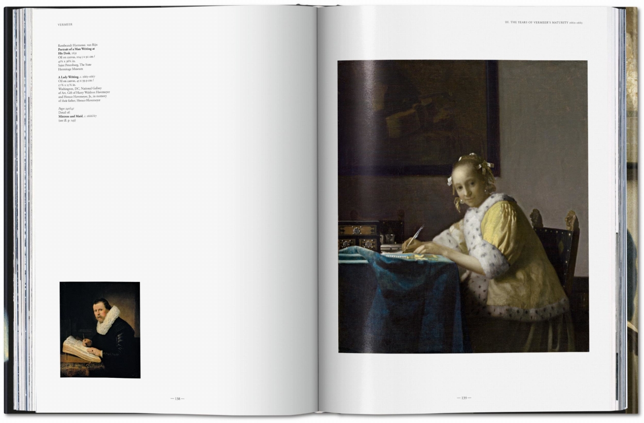 Vermeer. The Complete Works - Image 8 of 13