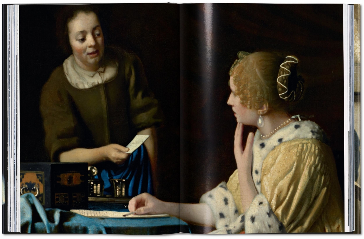 Vermeer. The Complete Works - Image 9 of 13