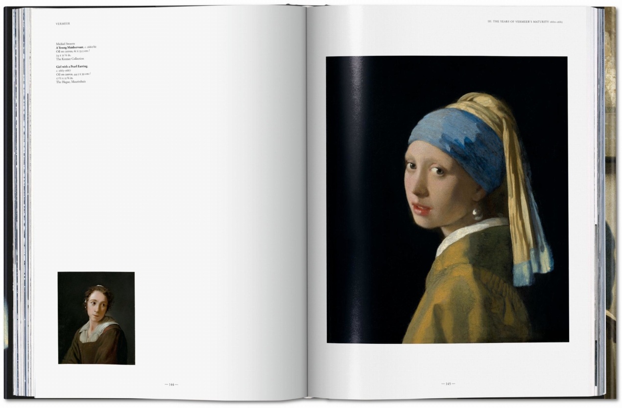 Vermeer. The Complete Works - Image 10 of 13