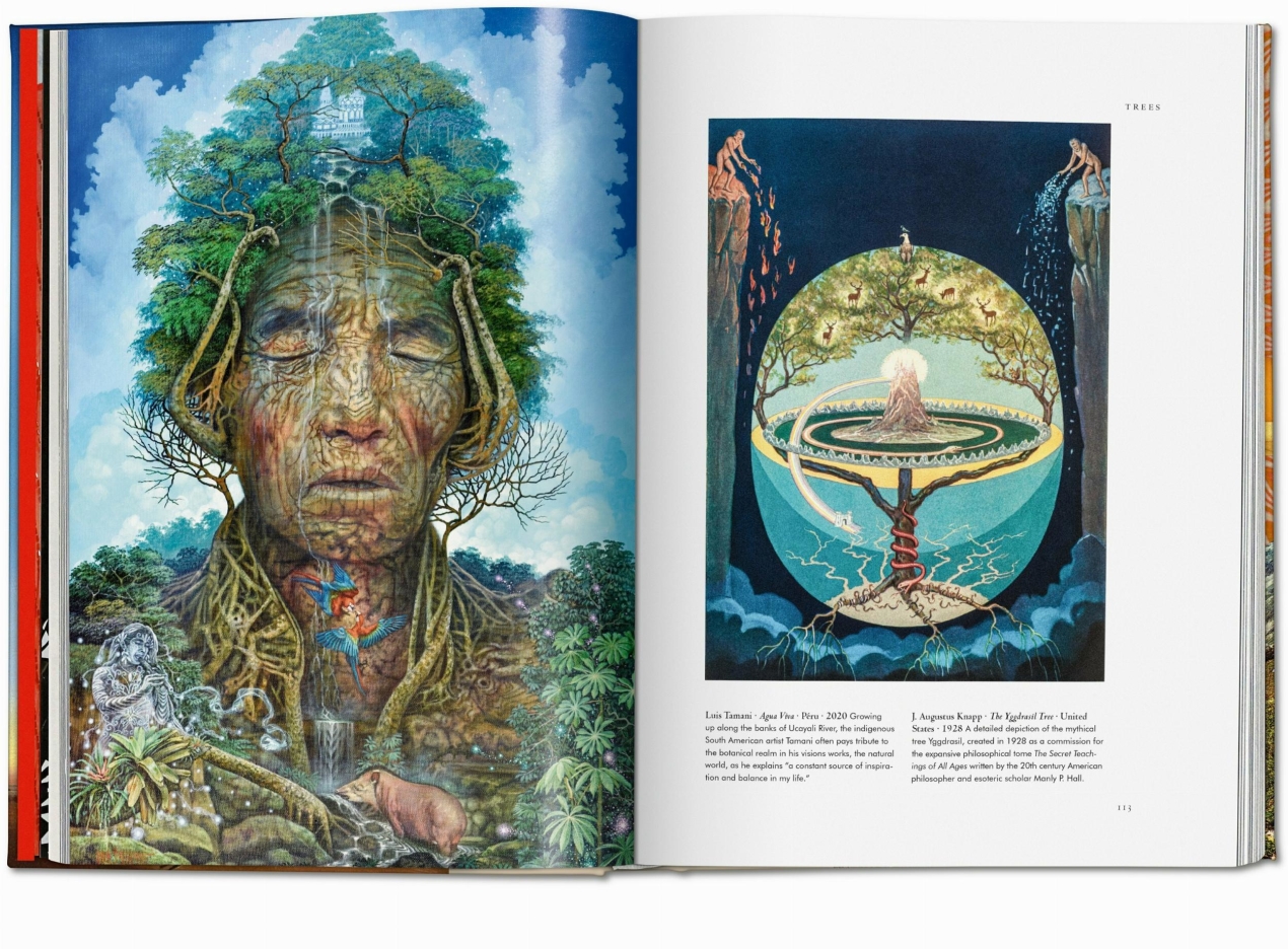 La Magia de Las Plantas. La Biblioteca de Esoterismo - Imagen 6 de 16