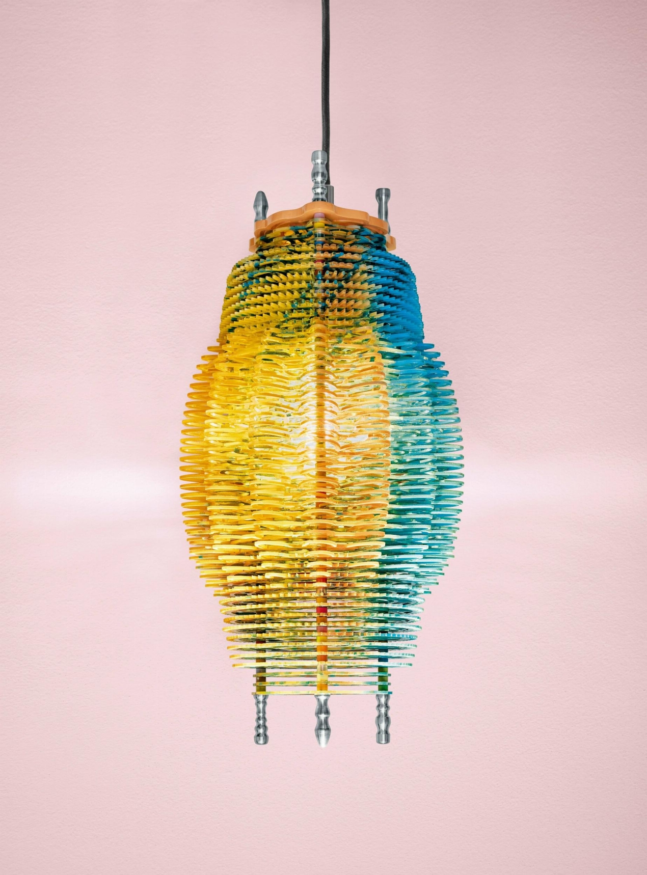 Jorge Pardo. ‘Brussels Lamps’ #01 - Immagine 2 di 4
