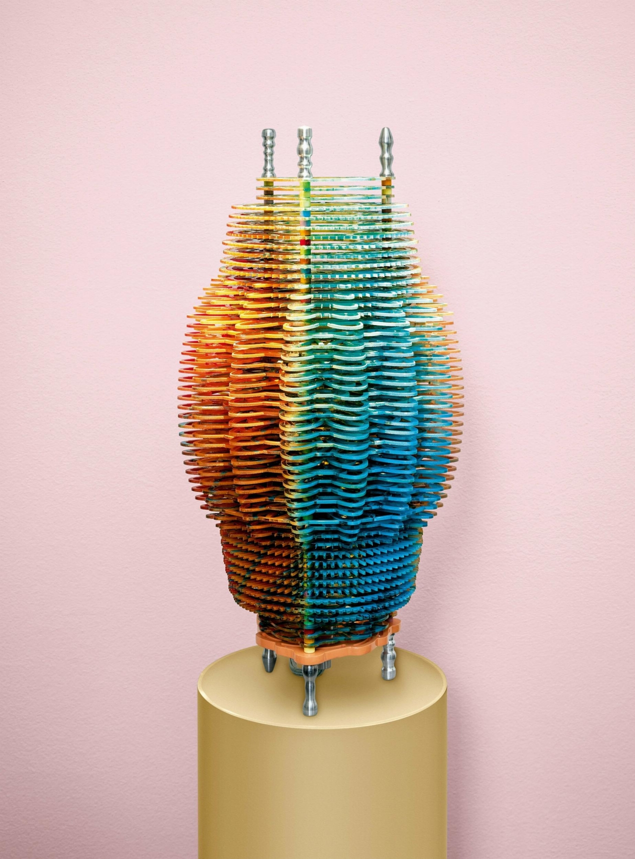 Jorge Pardo. ‘Brussels Lamps’ #01 - Immagine 4 di 4