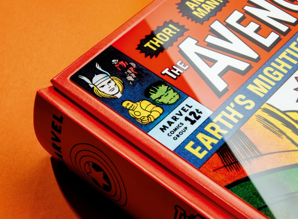 Marvel Comics Library. Avengers. Vol. 1. 1963–1965 - Image 4 of 38