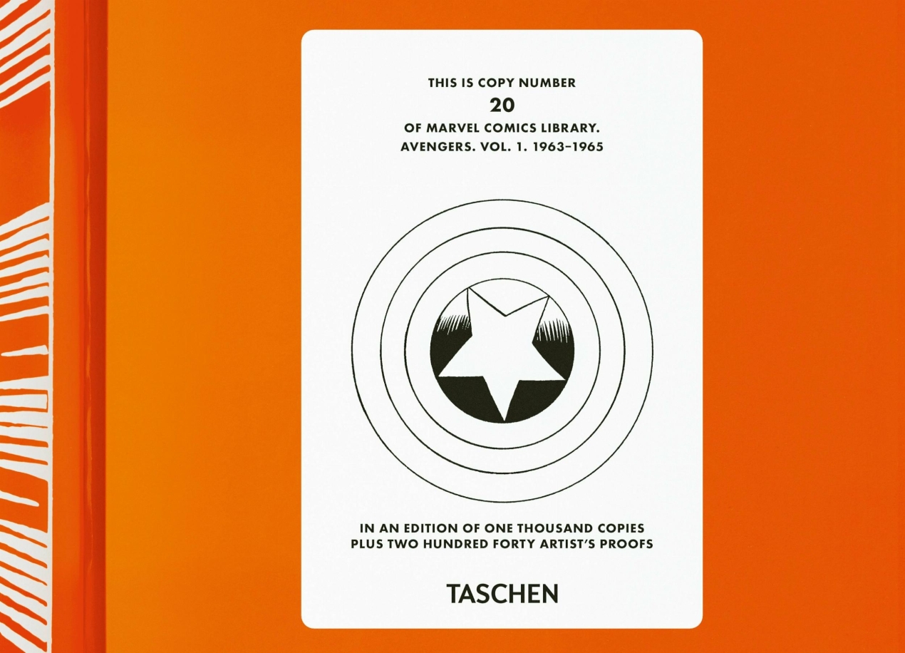 Marvel Comics Library. Avengers. Vol. 1. 1963–1965 - Image 7 of 38