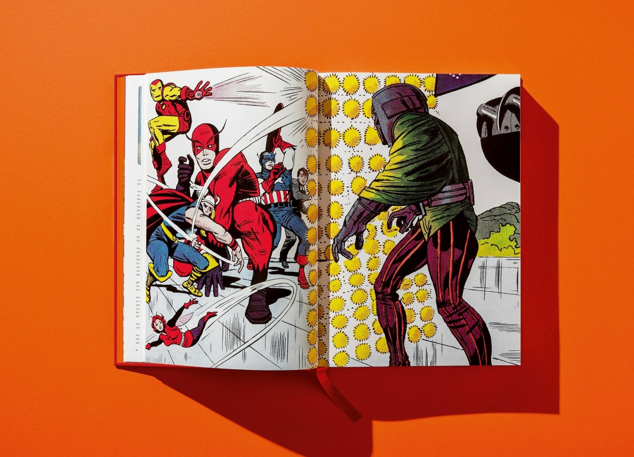 Marvel Comics Library. Avengers. Vol. 1. 1963–1965 - Image 17 of 38