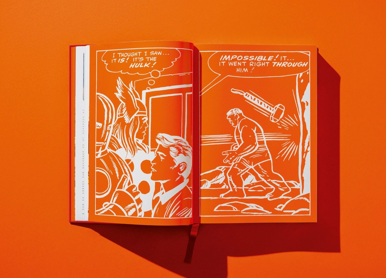 Marvel Comics Library. Avengers. Vol. 1. 1963–1965 - Image 18 of 38