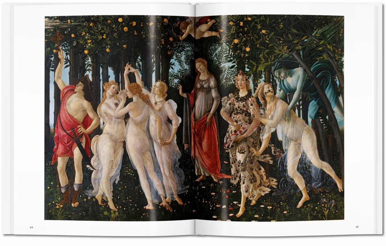 Botticelli - Imagen 3 de 7