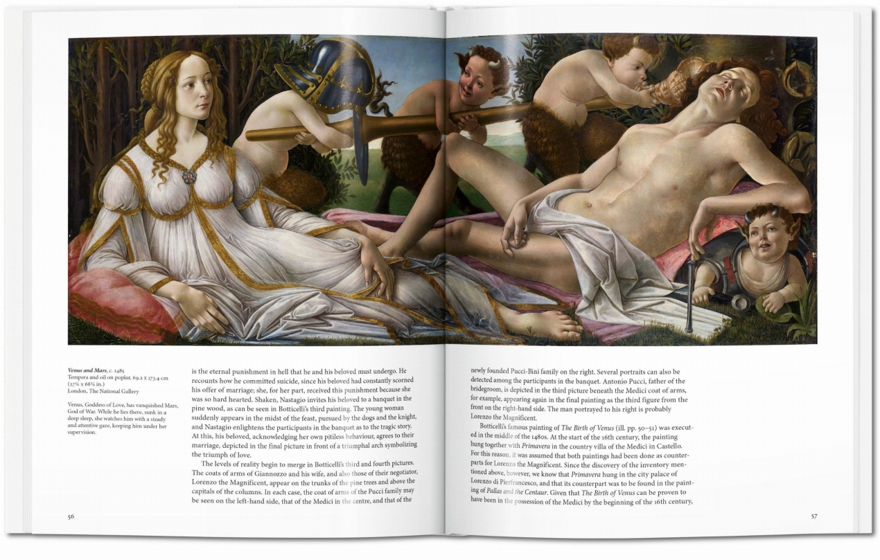 Botticelli - Imagen 5 de 7
