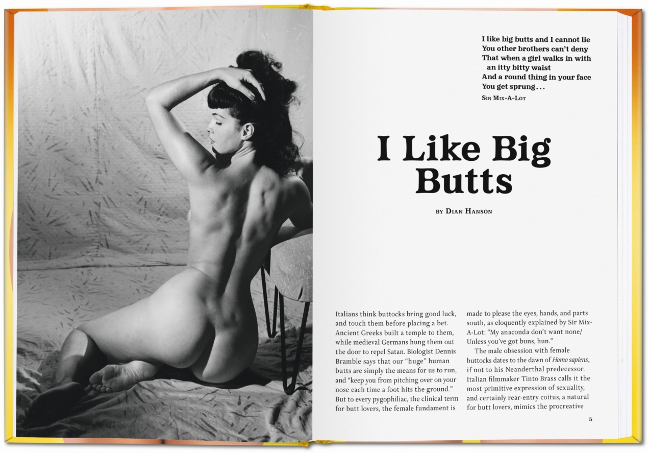 The Little Big Butt Book - Image 2 de 7