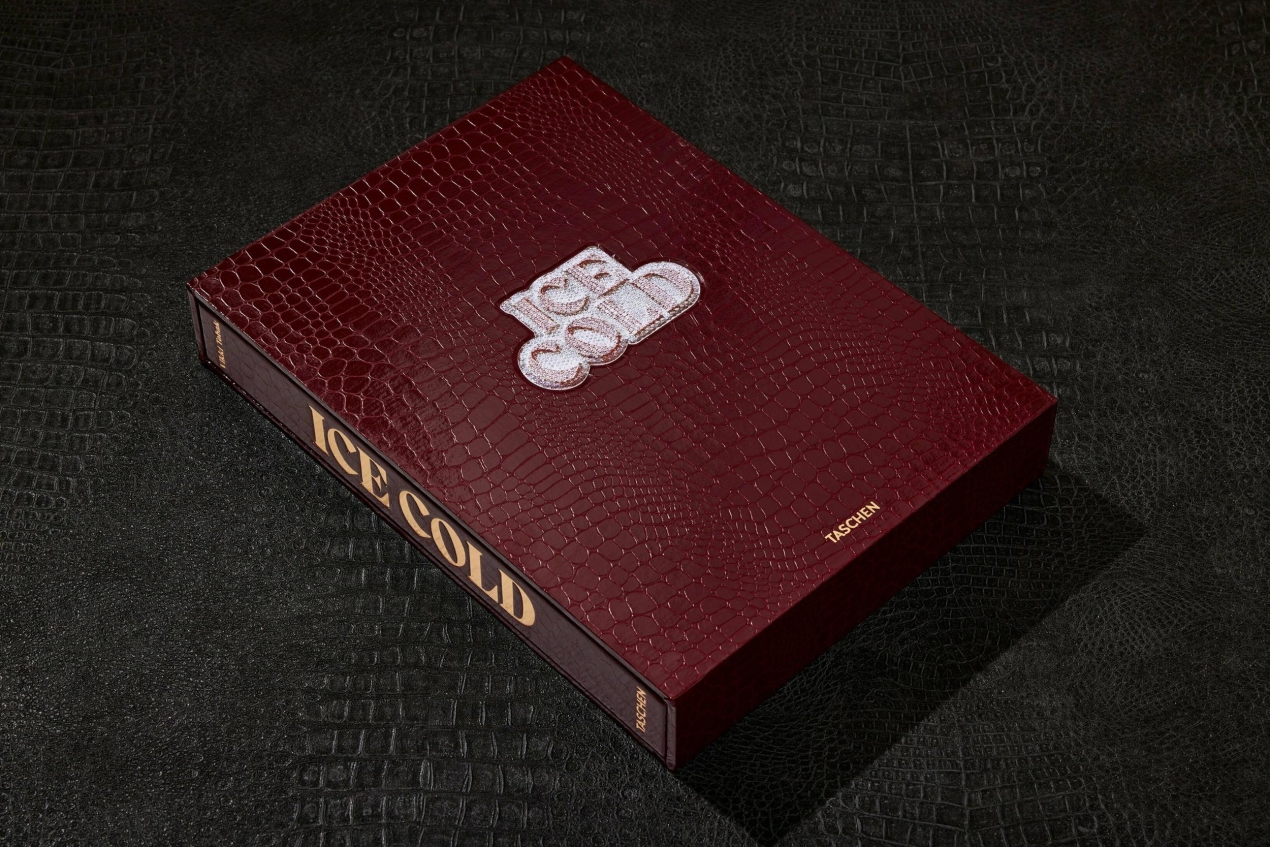 Ice Cold. Art Edition No. 1–100. Zach Boisjoly ‘Megan Thee Stallion’ - Image 2 of 22