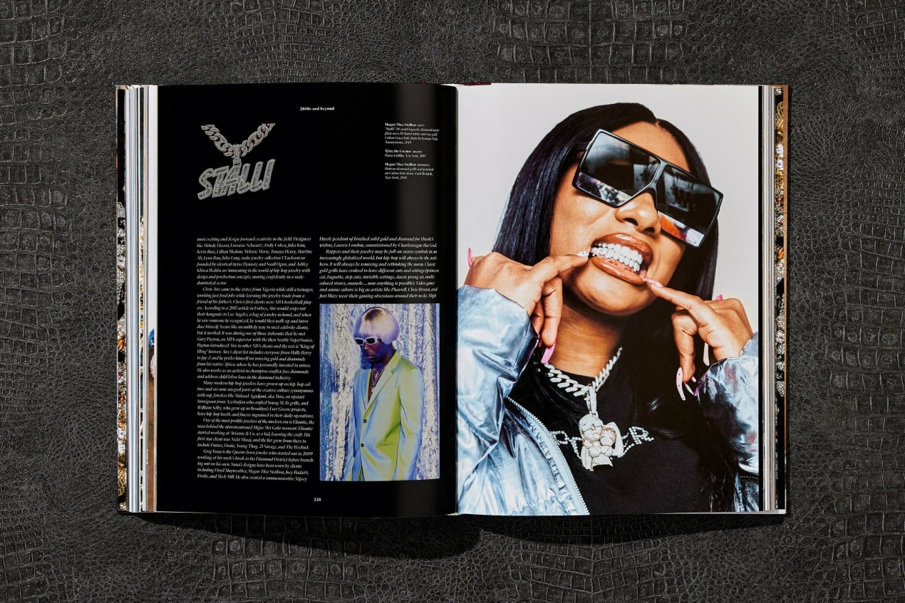 Ice Cold. Art Edition No. 1–100. Zach Boisjoly ‘Megan Thee Stallion’ - Image 14 of 22