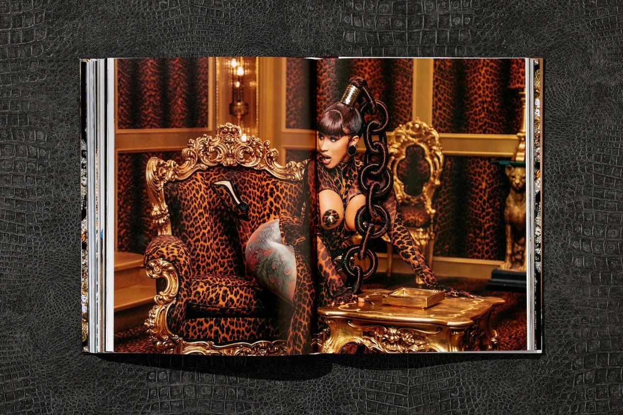 Ice Cold. Art Edition No. 1–100. Zach Boisjoly ‘Megan Thee Stallion’ - Image 17 of 22