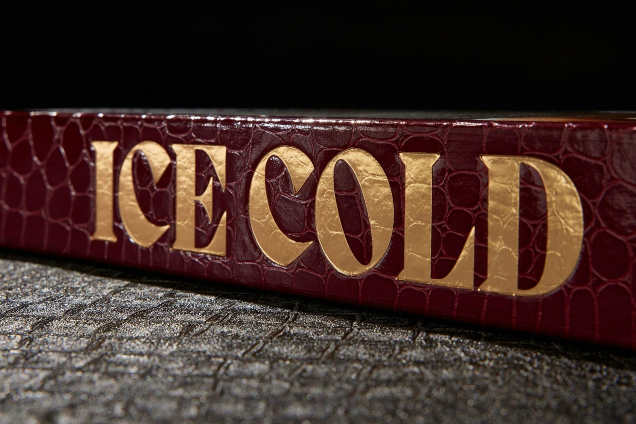 Ice Cold. Art Edition No. 1–100. Zach Boisjoly ‘Megan Thee Stallion’ - Image 22 of 22