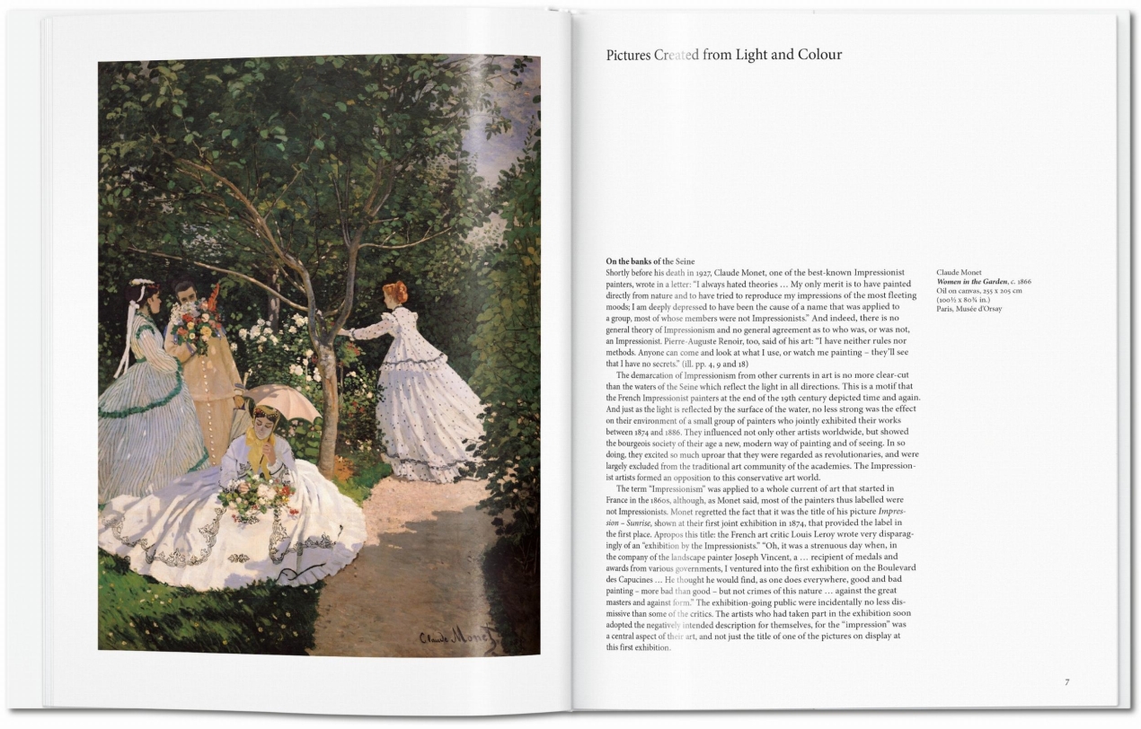 Impresionismo - Imagen 2 de 7