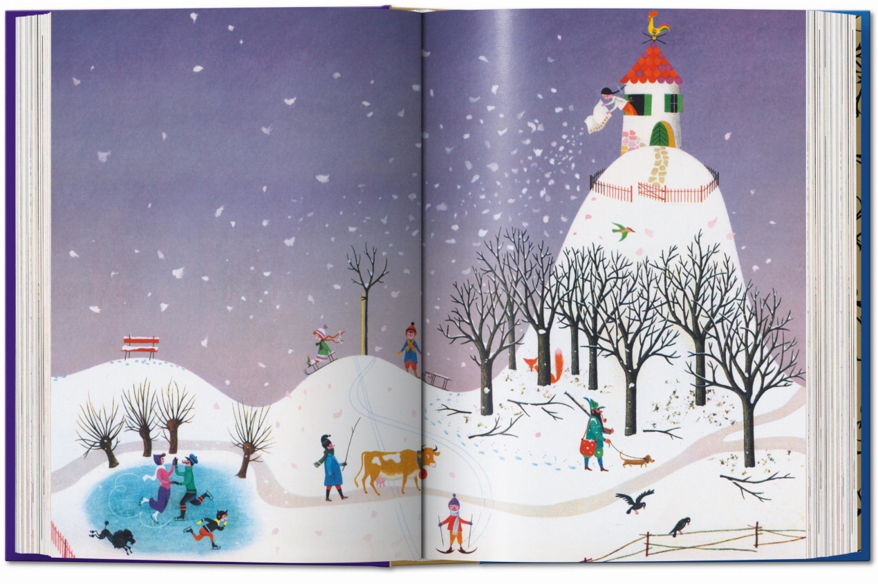 The Fairy Tales. Grimm & Andersen 2 in 1. 40th Ed. - Immagine 5 di 21