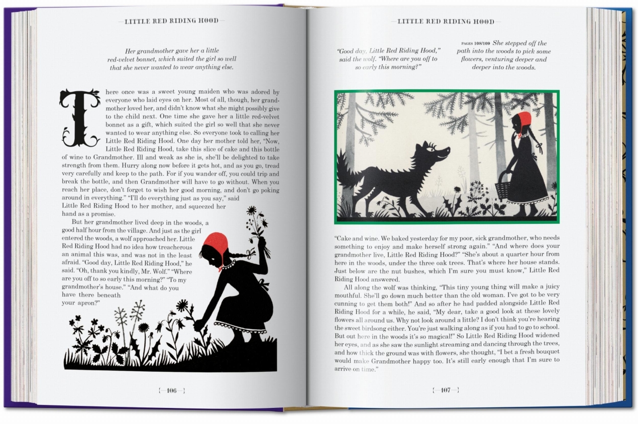The Fairy Tales. Grimm & Andersen 2 in 1. 40th Ed. - Immagine 6 di 21