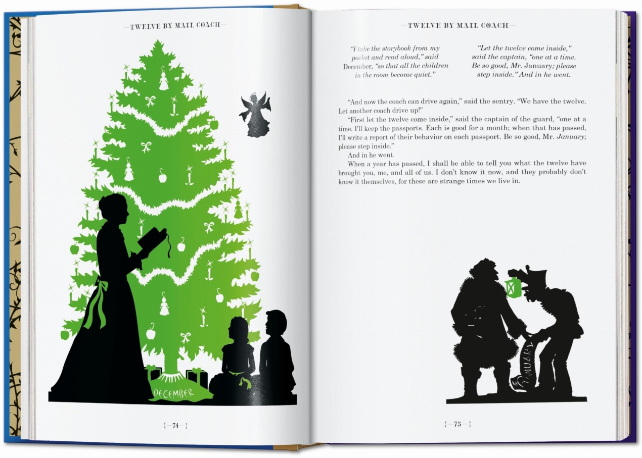 The Fairy Tales. Grimm & Andersen 2 in 1. 40th Ed. - Immagine 15 di 21