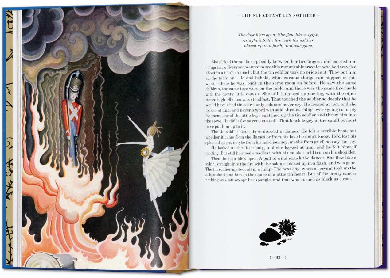 The Fairy Tales. Grimm & Andersen 2 in 1. 40th Ed. - Immagine 16 di 21