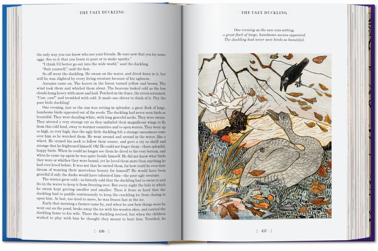 The Fairy Tales. Grimm & Andersen 2 in 1. 40th Ed. - Immagine 19 di 21