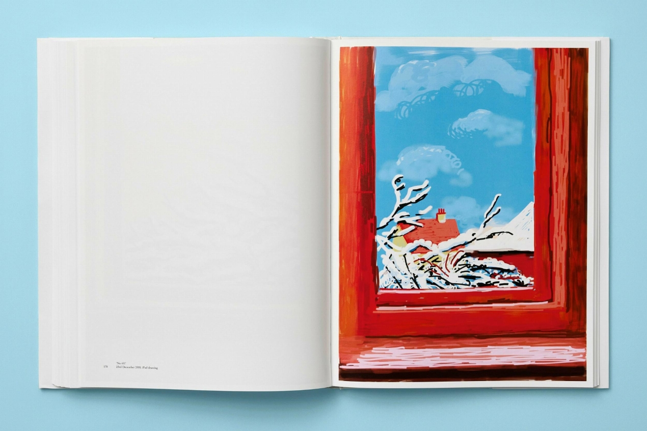 David Hockney. My Window - Immagine 12 di 20