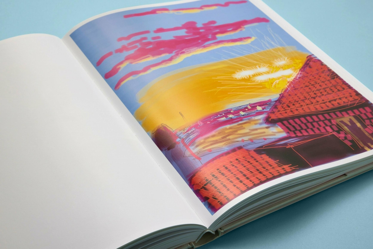 David Hockney. My Window - Immagine 19 di 20