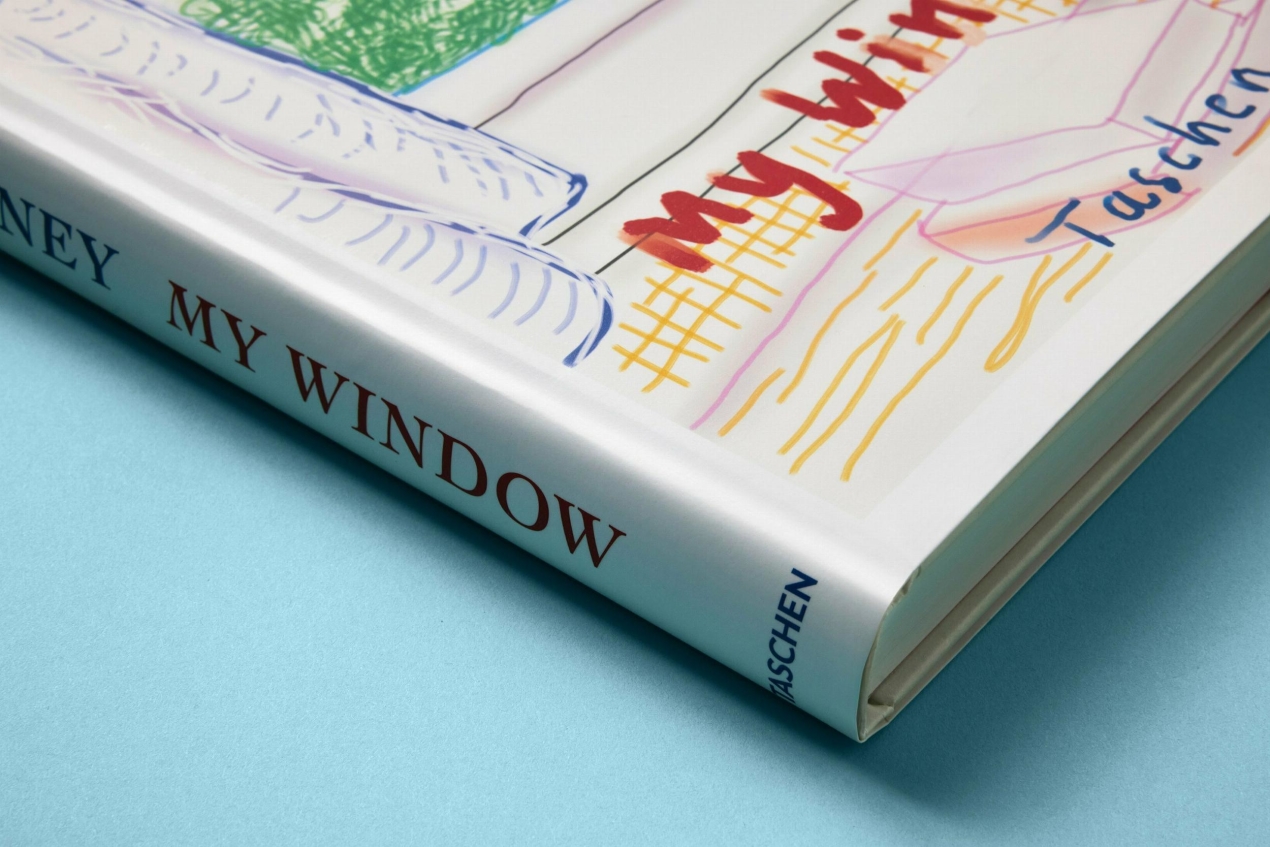 David Hockney. My Window - Immagine 20 di 20
