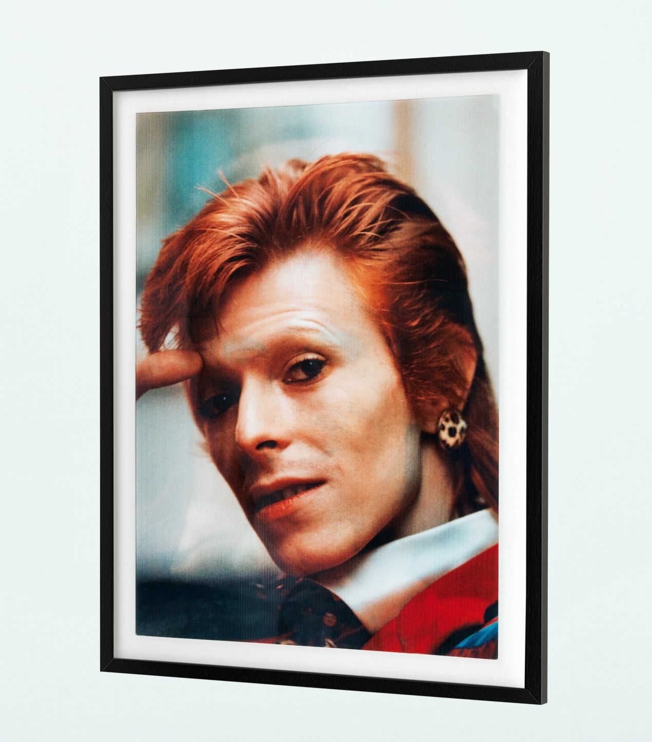Mick Rock. David Bowie 'Changes' Lenticular - Image 6 de 9