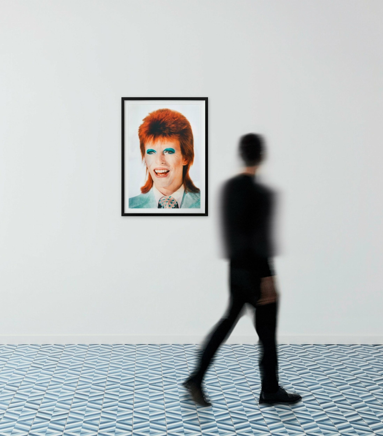 Mick Rock. David Bowie 'Changes' Lenticular - Image 9 de 9