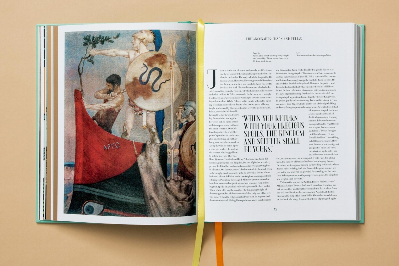 Greek Myths - Image 4 of 23