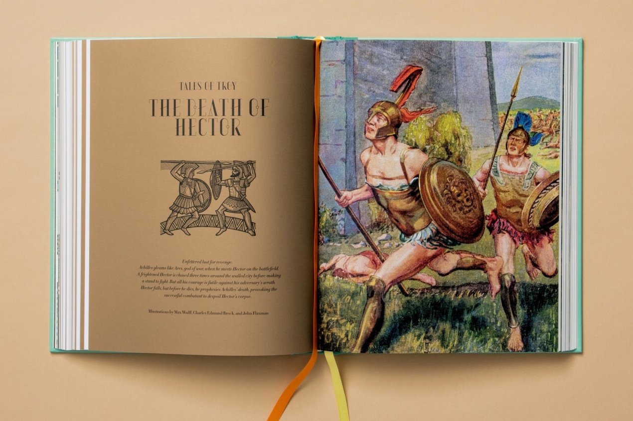 Greek Myths - Image 9 of 23