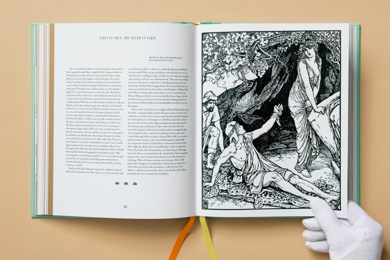 Greek Myths - Image 10 of 23