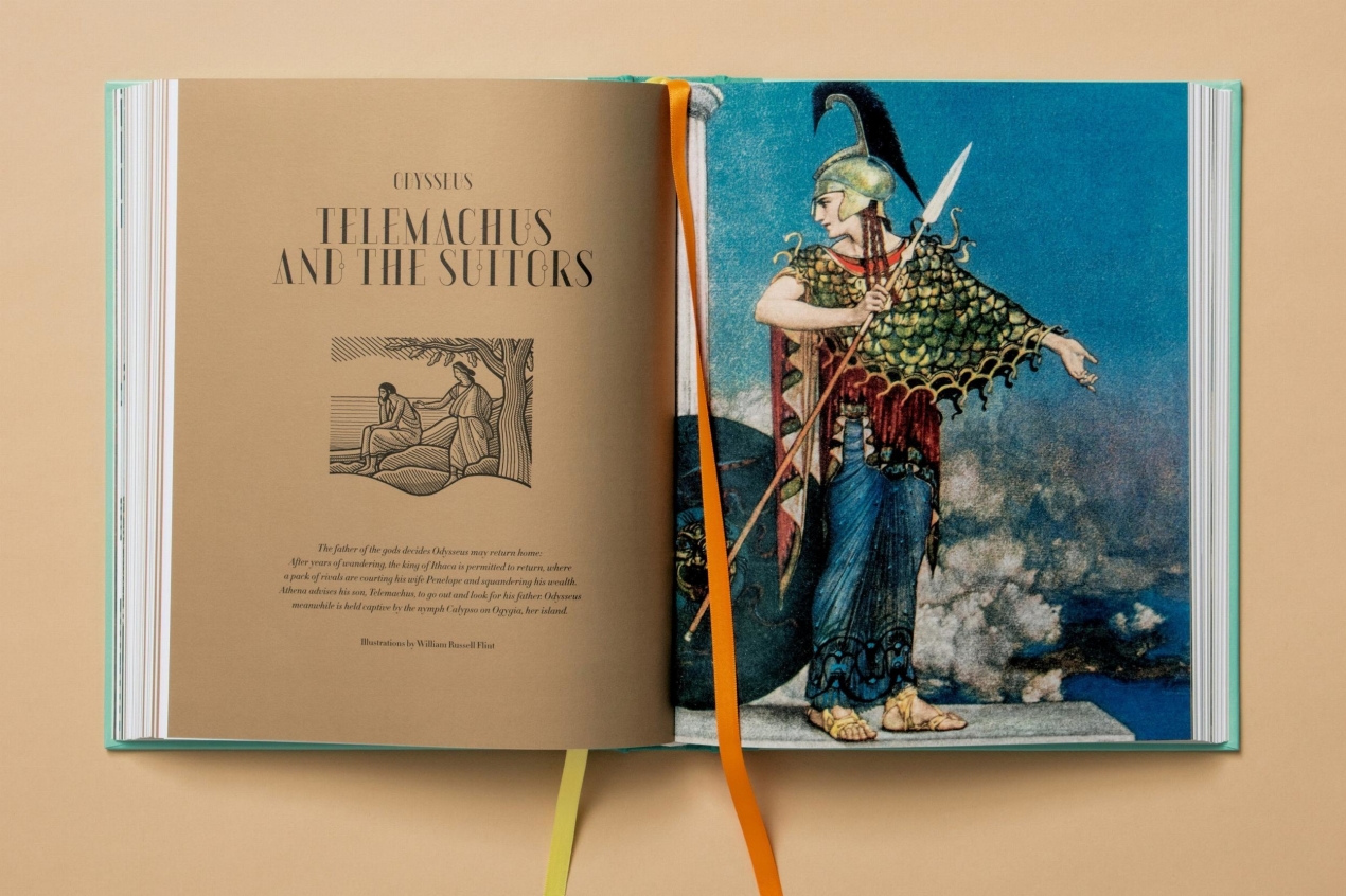 Greek Myths - Image 12 of 23