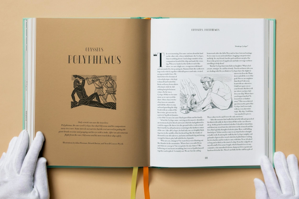 Greek Myths - Image 14 of 23