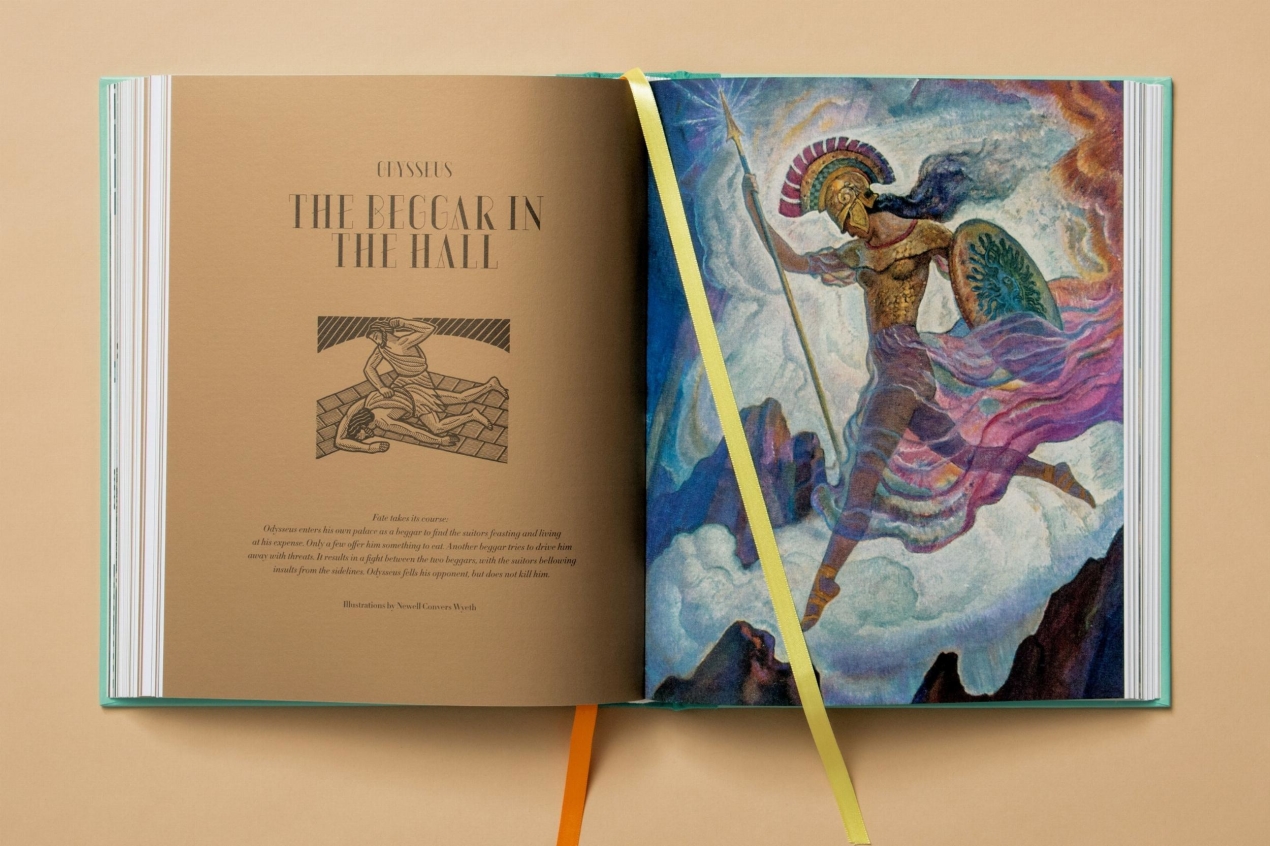 Greek Myths - Image 17 of 23