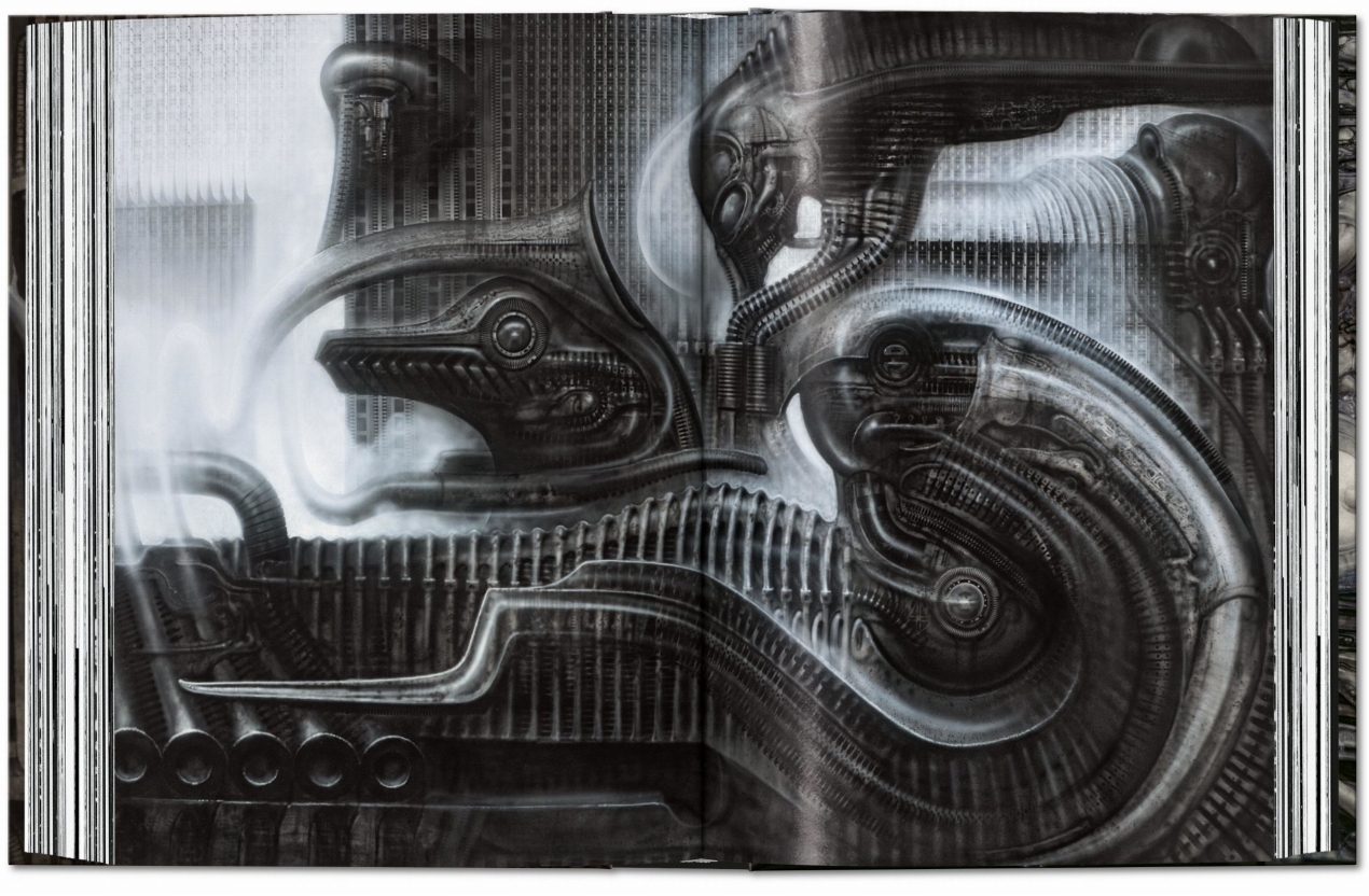 HR Giger. 45th Ed. - Imagen 7 de 8