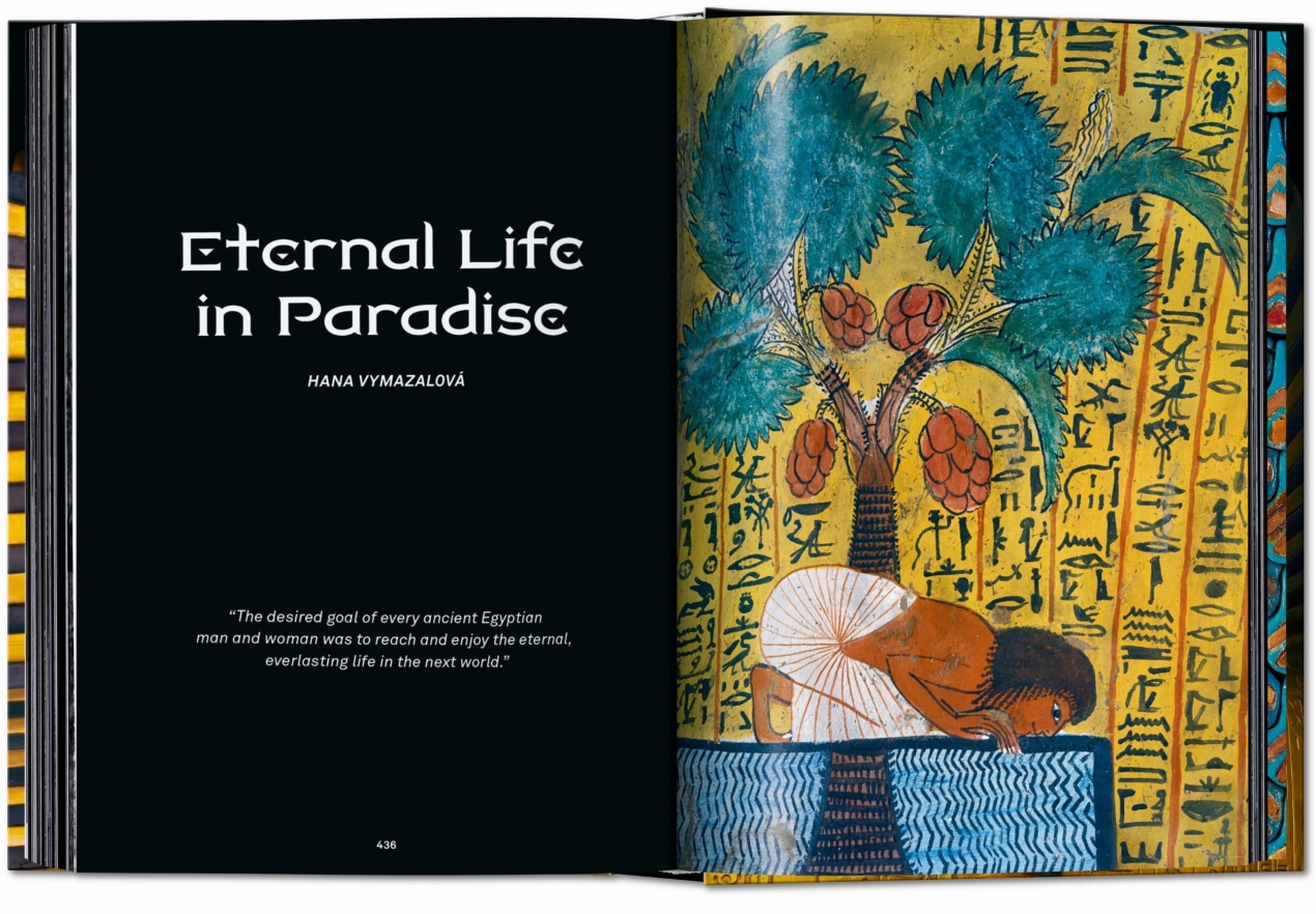 Toutânkhamon. Le voyage dans l’au-delà. 40th Ed. - Image 8 de 8