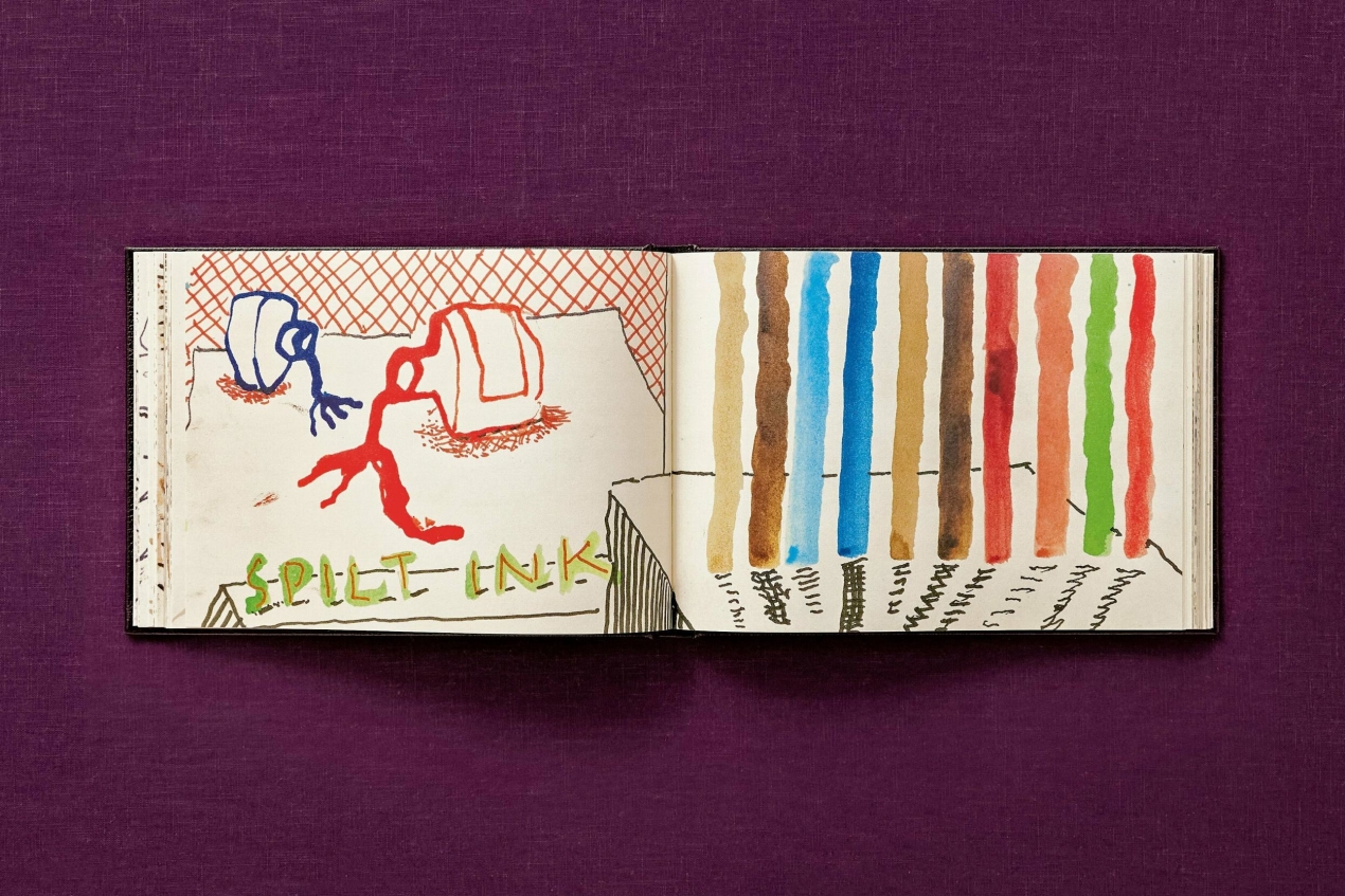 David Hockney. 220 for 2020. Art Edition No. 301–400 ‘My Second Drawing of Beuvron-en-Auge’ - Image 35 de 45