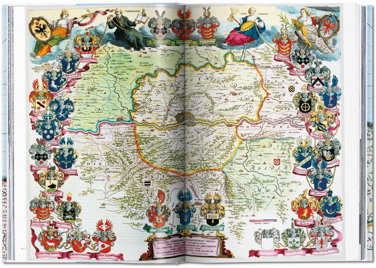 Joan Blaeu. Atlas Maior of 1665 - Bild 5 von 7