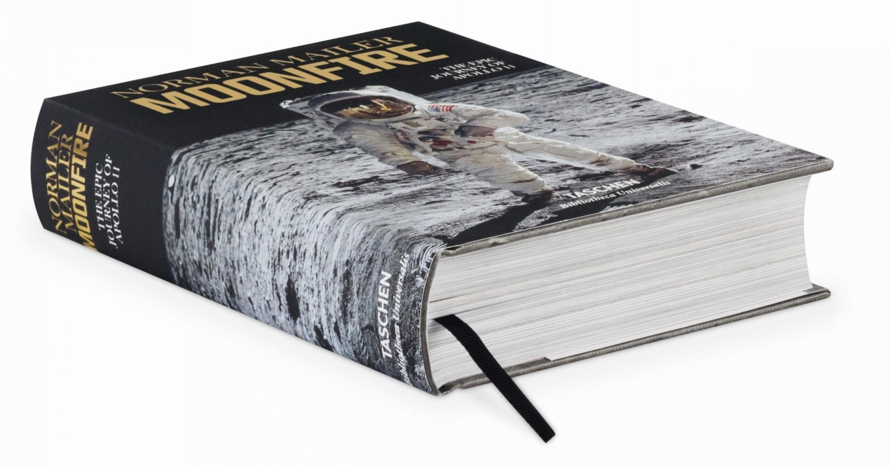 Norman Mailer. MoonFire. Die legendäre Reise der Apollo 11 - Bild 2 von 8