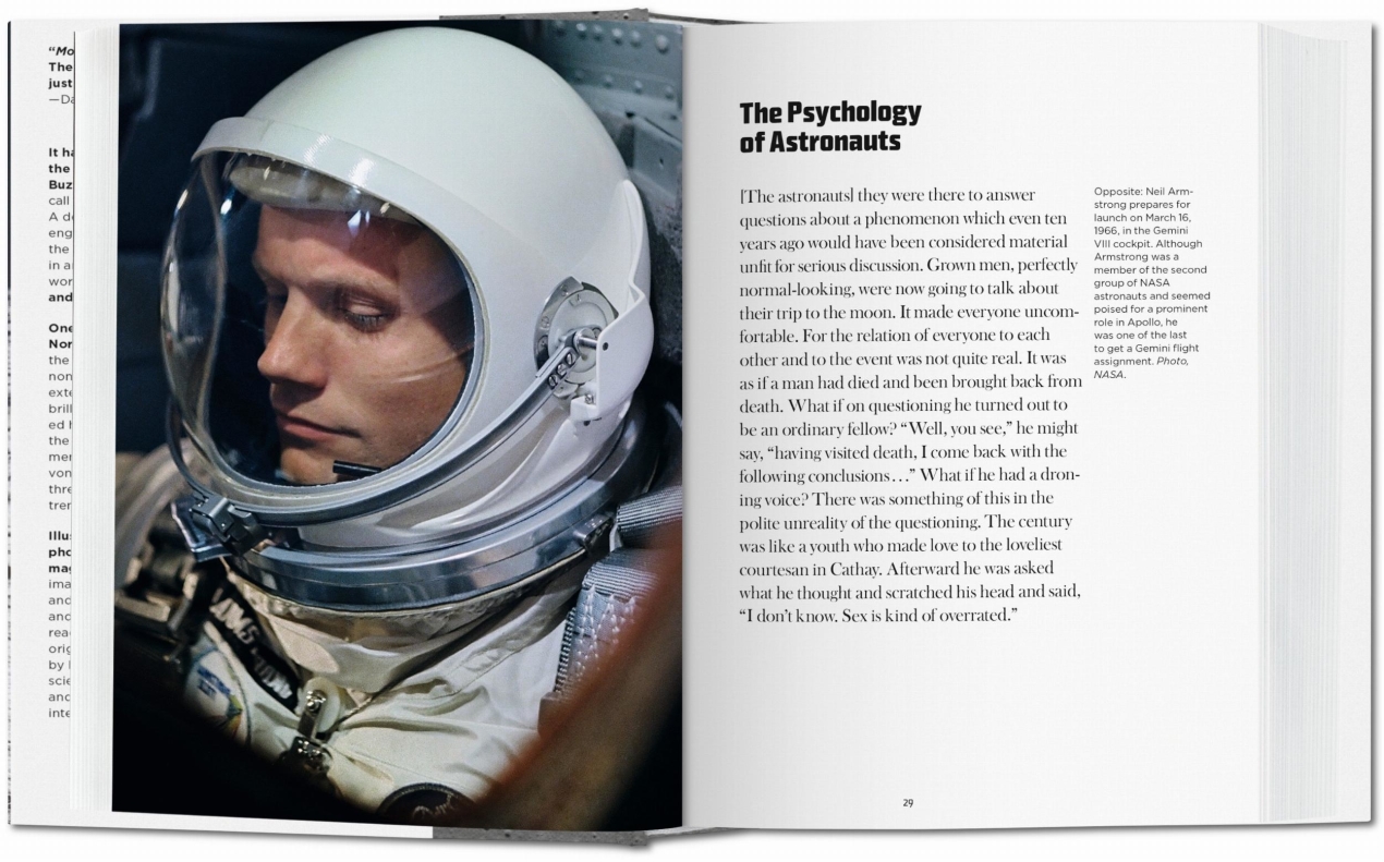 Norman Mailer. MoonFire. Die legendäre Reise der Apollo 11 - Bild 5 von 8