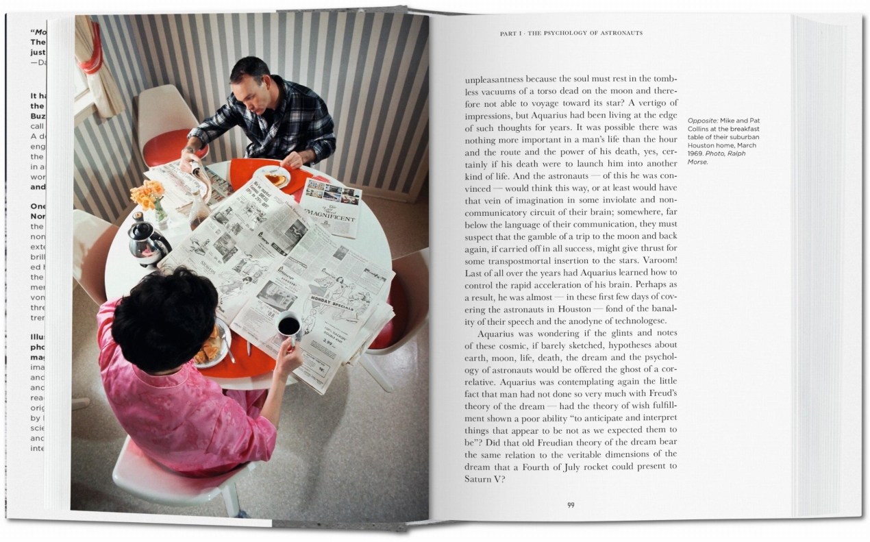 Norman Mailer. MoonFire. Die legendäre Reise der Apollo 11 - Bild 6 von 8