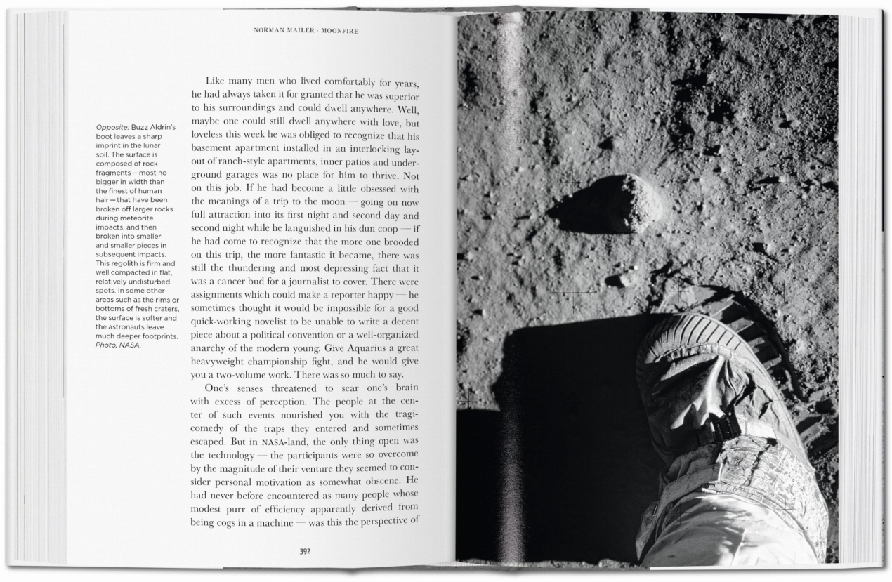 Norman Mailer. MoonFire. Die legendäre Reise der Apollo 11 - Bild 7 von 8