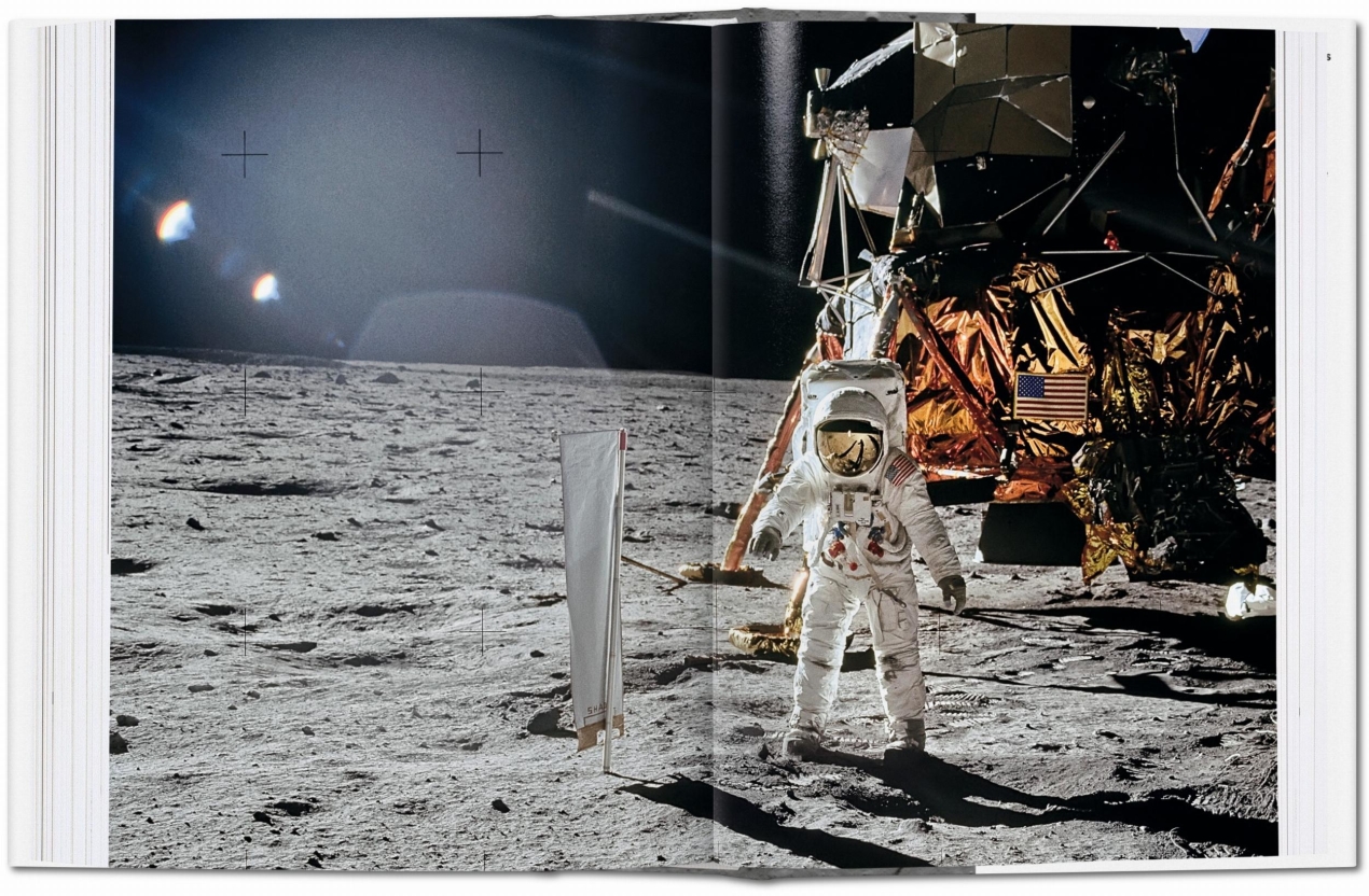 Norman Mailer. MoonFire. Die legendäre Reise der Apollo 11 - Bild 8 von 8